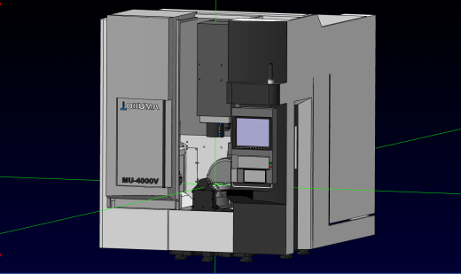 数控机床缩略图
